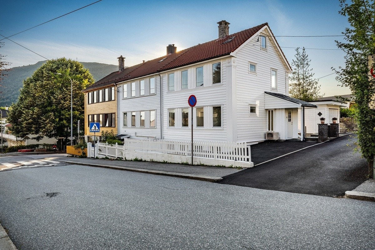 Velkommen på visning Galleribilde