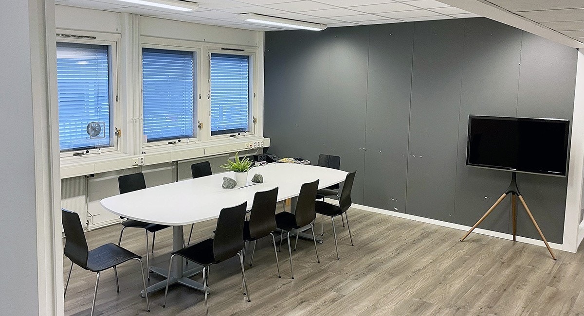 2. etasje - møterom/spiserom Galleribilde