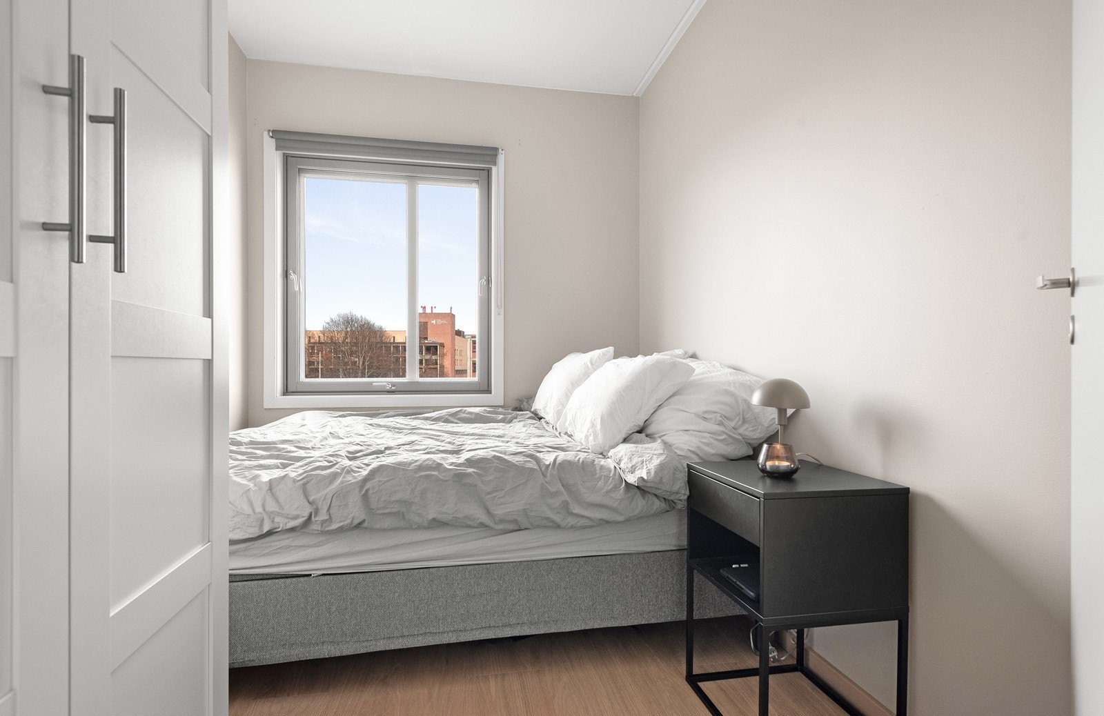 Soverom 2, fungerer også fint som hovedsoverom Galleribilde