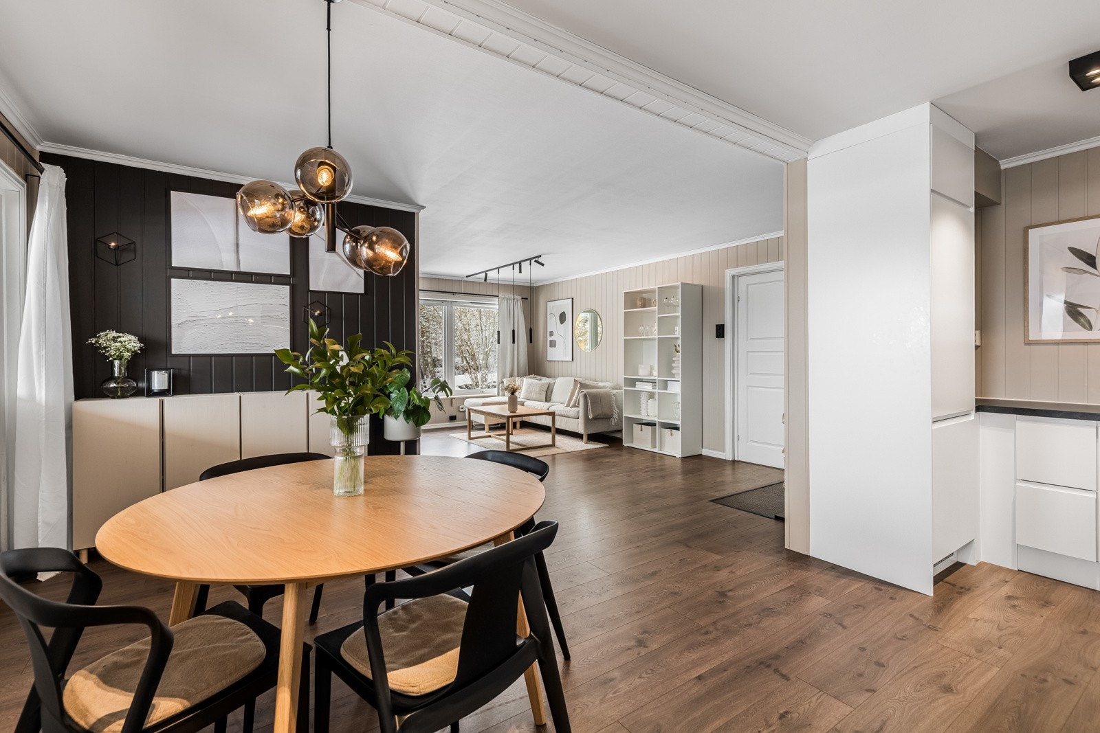 Privatmegleren v/ Sander Gundersen har gleder å presentere Granittveien 7! Galleribilde