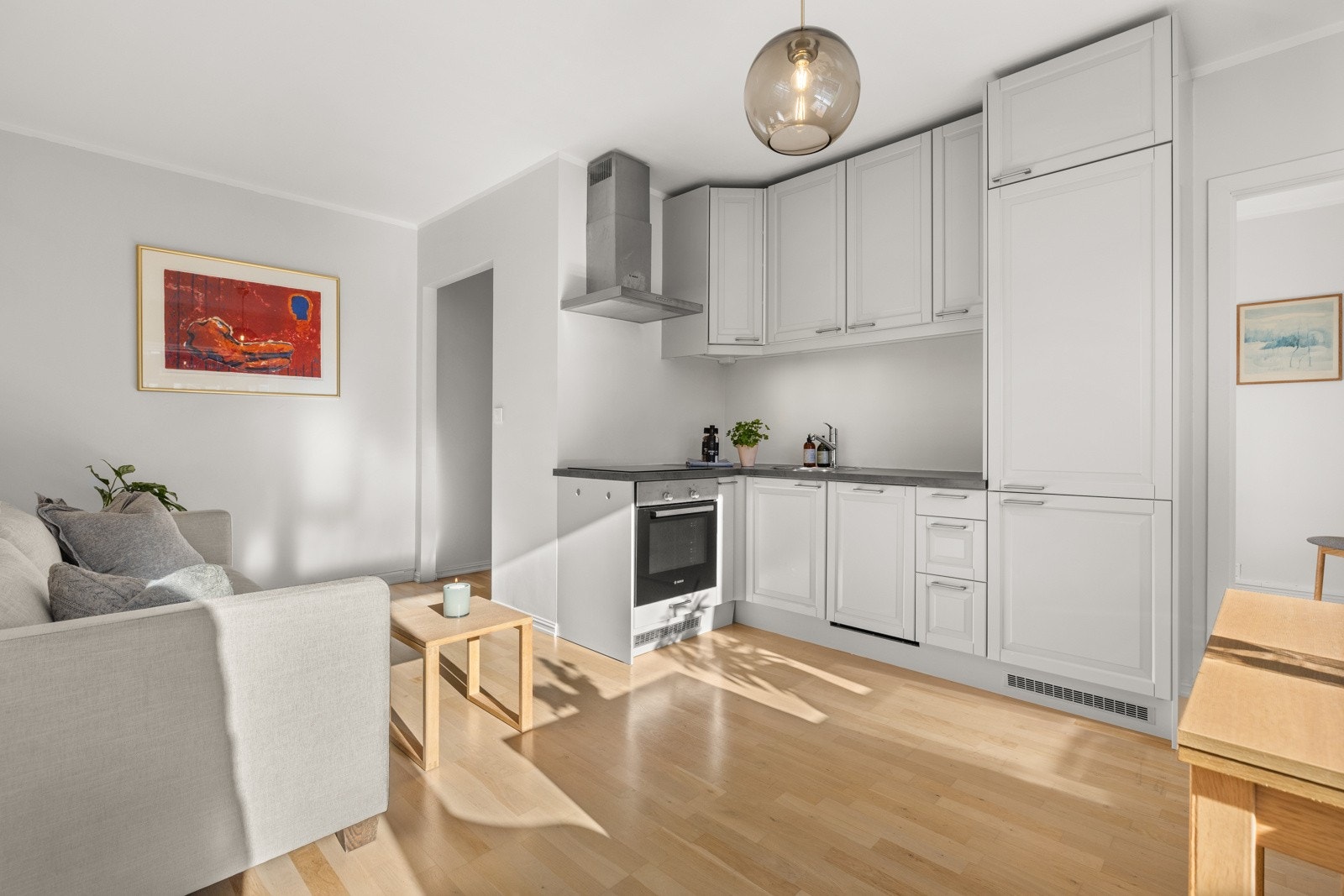 Sandakerveien 50C presenterer av EIE eiendomsmegling ved Jeanette Risberget. Galleribilde