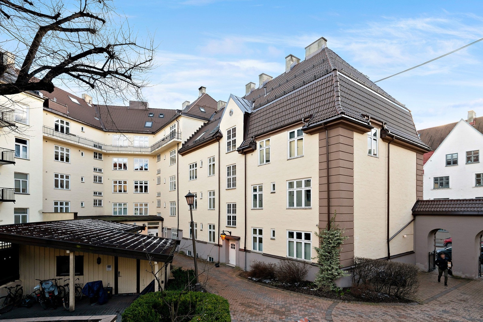 Fasade Galleribilde