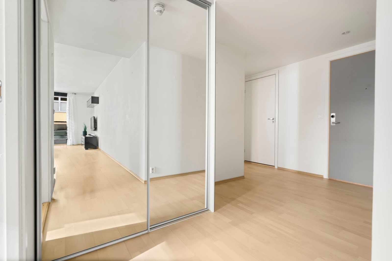 Det medfølger også en bod i kjeller på ca. 10 kvm. Galleribilde