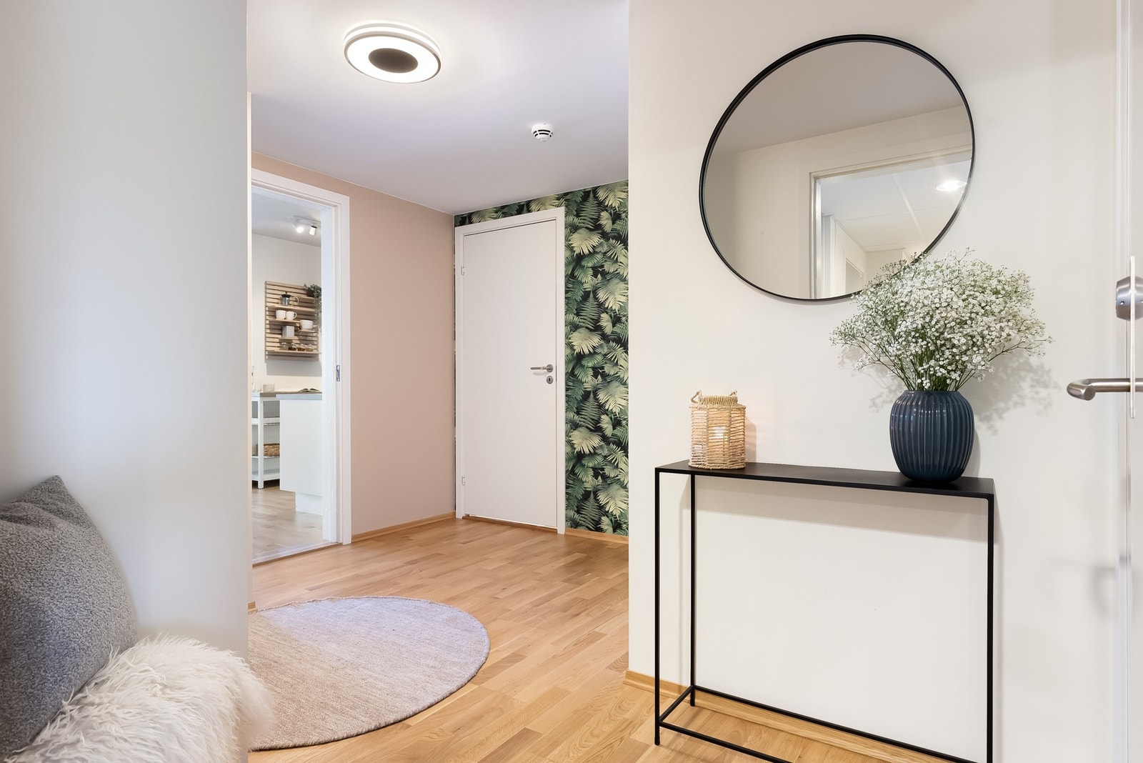 Velkommen inn til det som kan bli deres nye hjem! Galleribilde