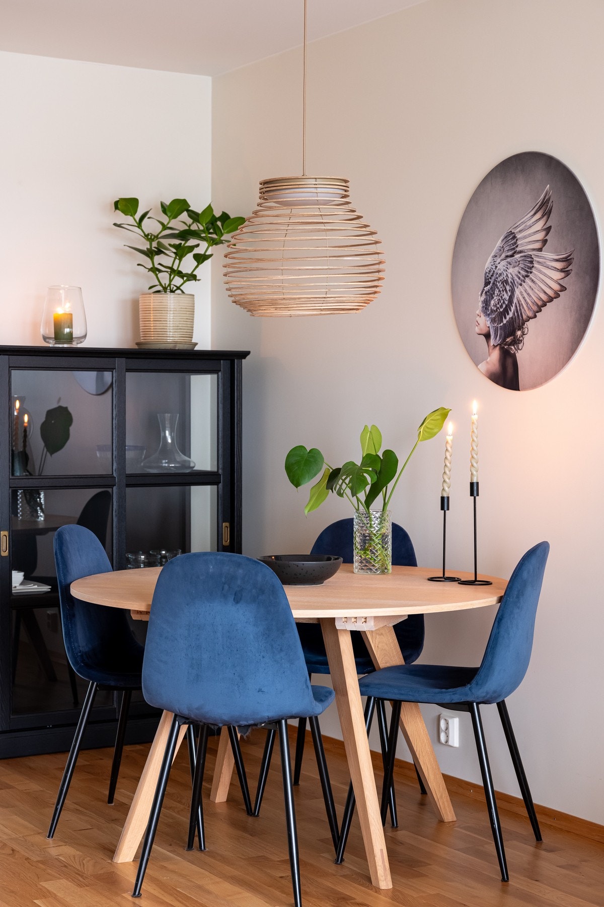 Inviter venner og familie til hyggelige sammenkomster! Galleribilde