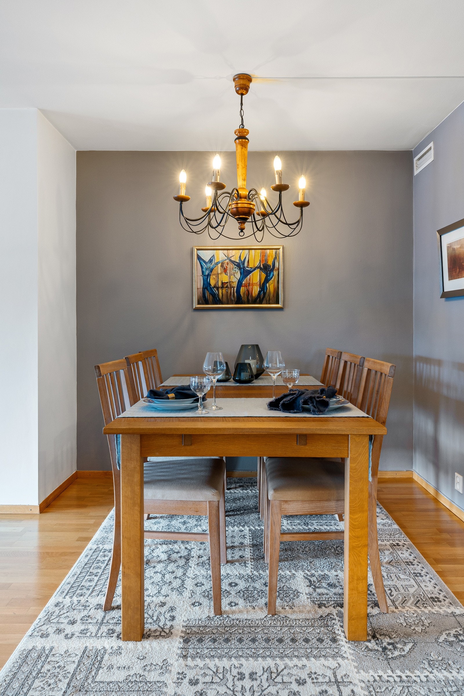 Spisestue Galleribilde