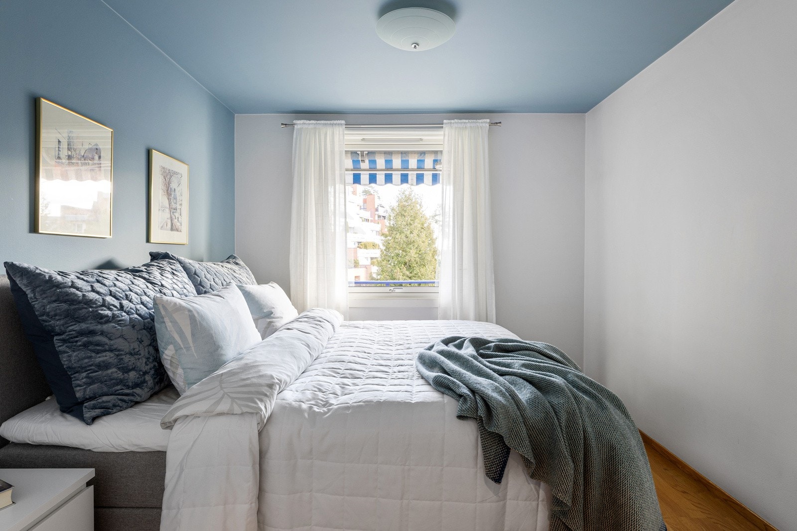 Boligen har to soverom av god størrelse. Galleribilde