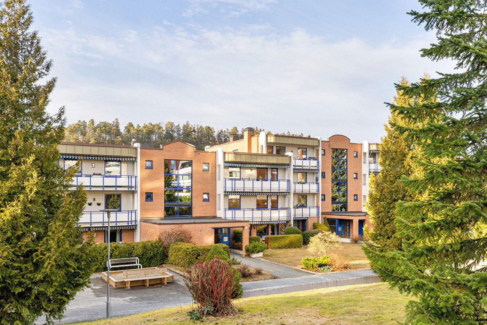 Velkommen til visning! Galleribilde