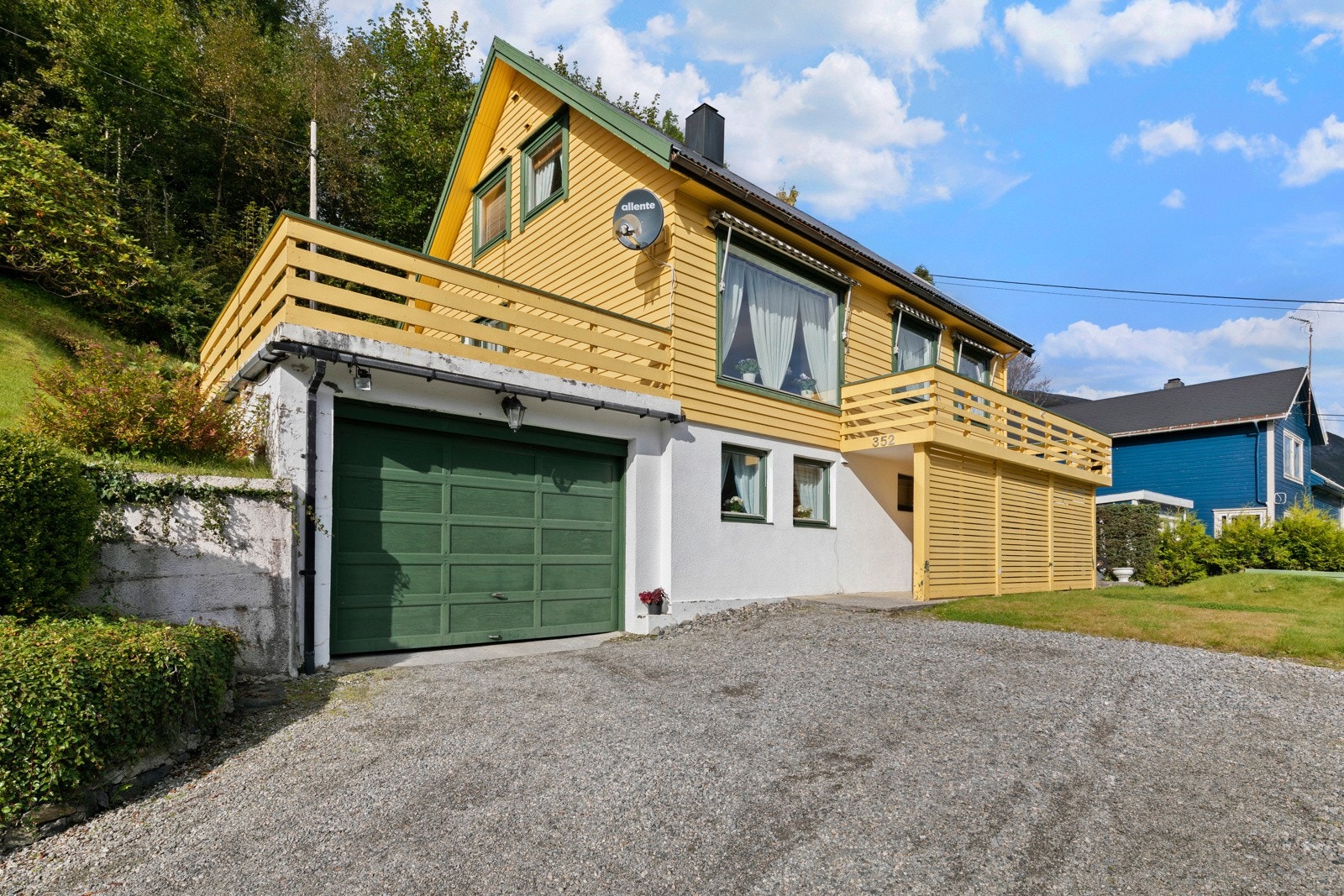 Velkommen til Dalevegen 352! Galleribilde