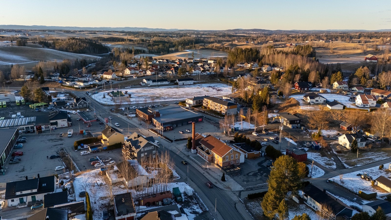 Lørenfallet Galleribilde