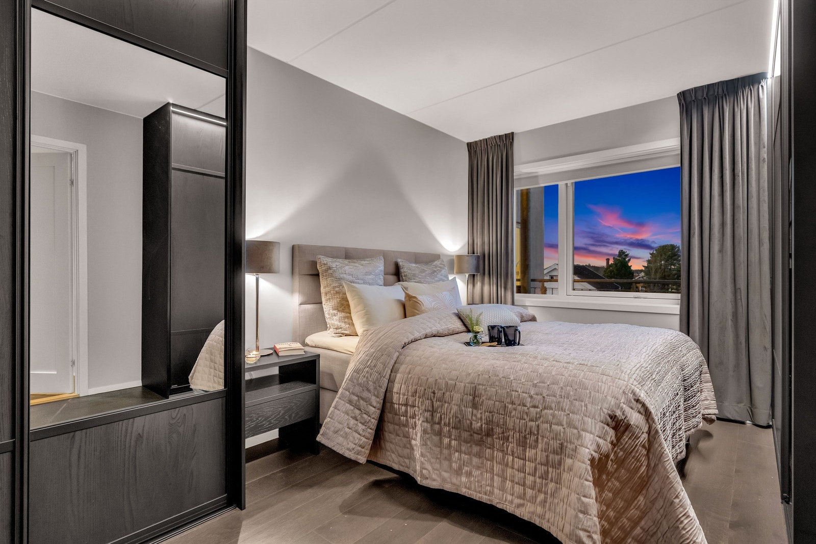 Hovedsoverom Galleribilde