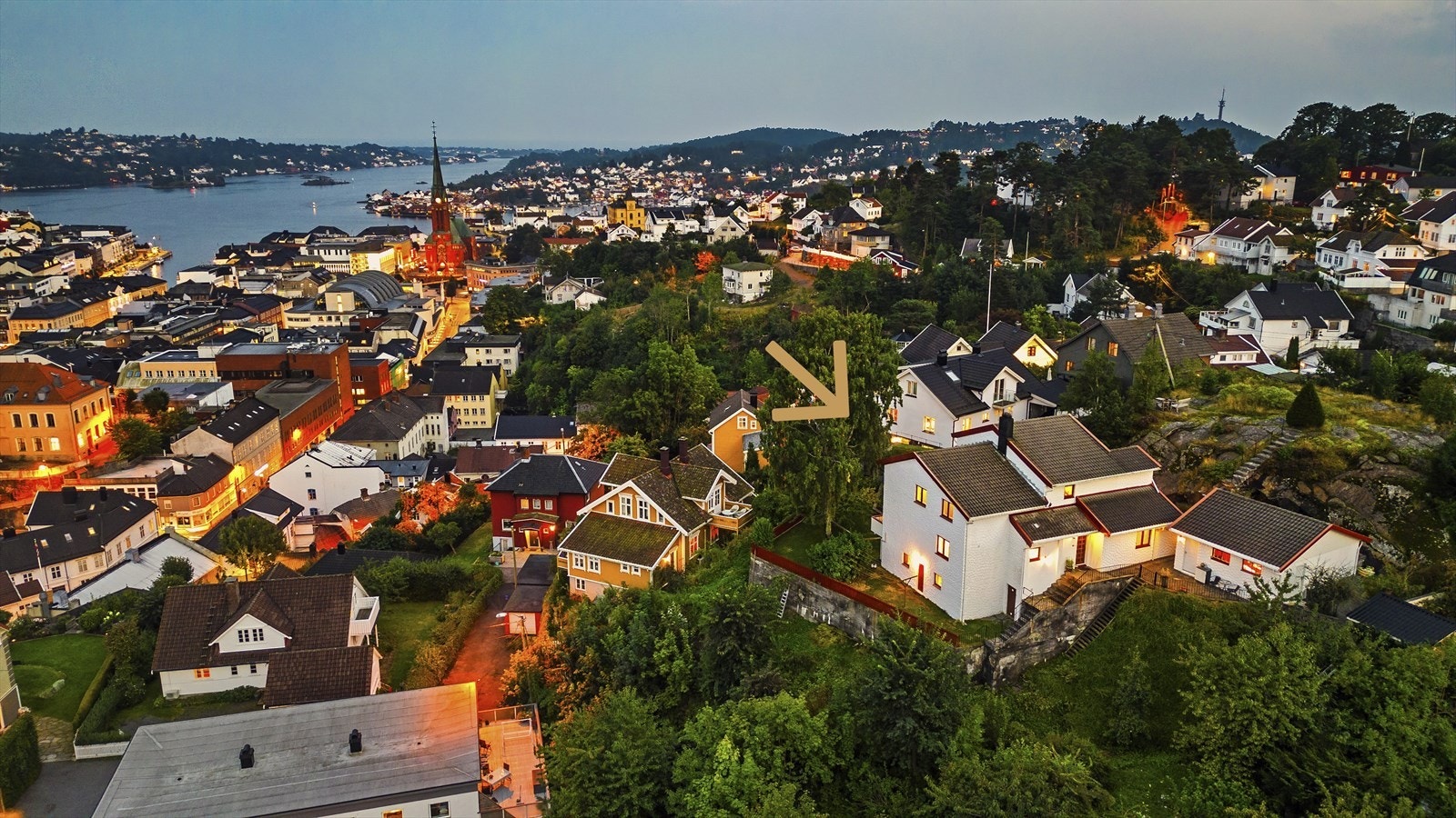 Kristoffer Eastwood i Nordvik presenterer Waltersborgveien 3! Galleribilde