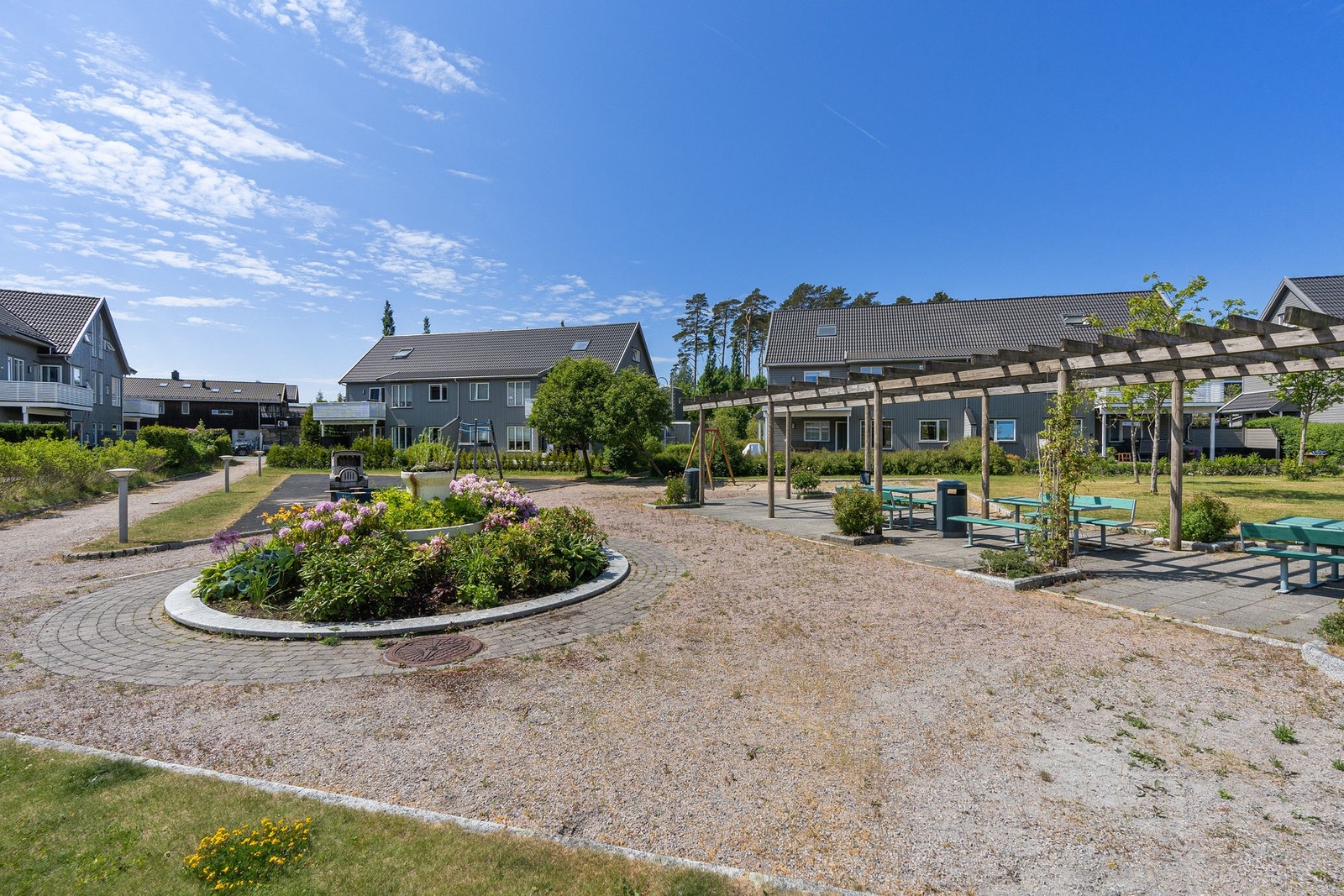Fellesområde Galleribilde