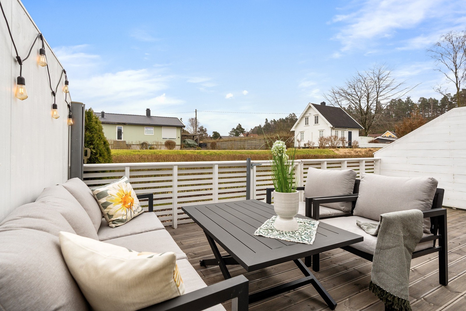 Fine uteplasser Galleribilde