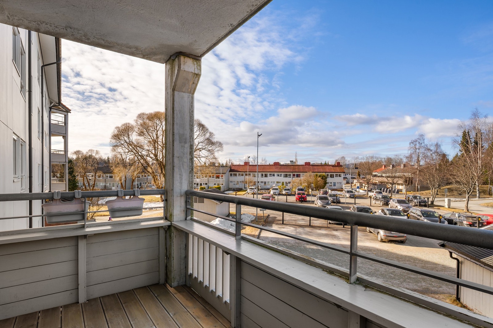 Tiller er et meget populært boligområde for personer i alle livets faser. Galleribilde