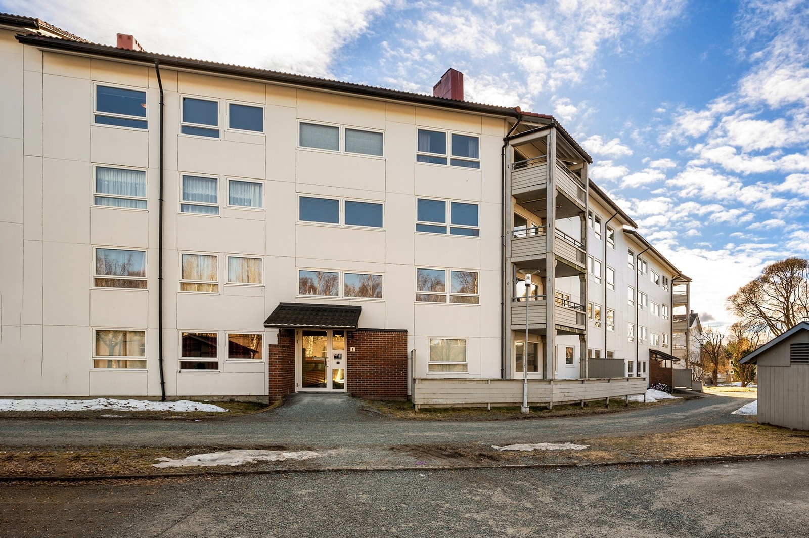 Velkommen til en hyggelig visning! Galleribilde