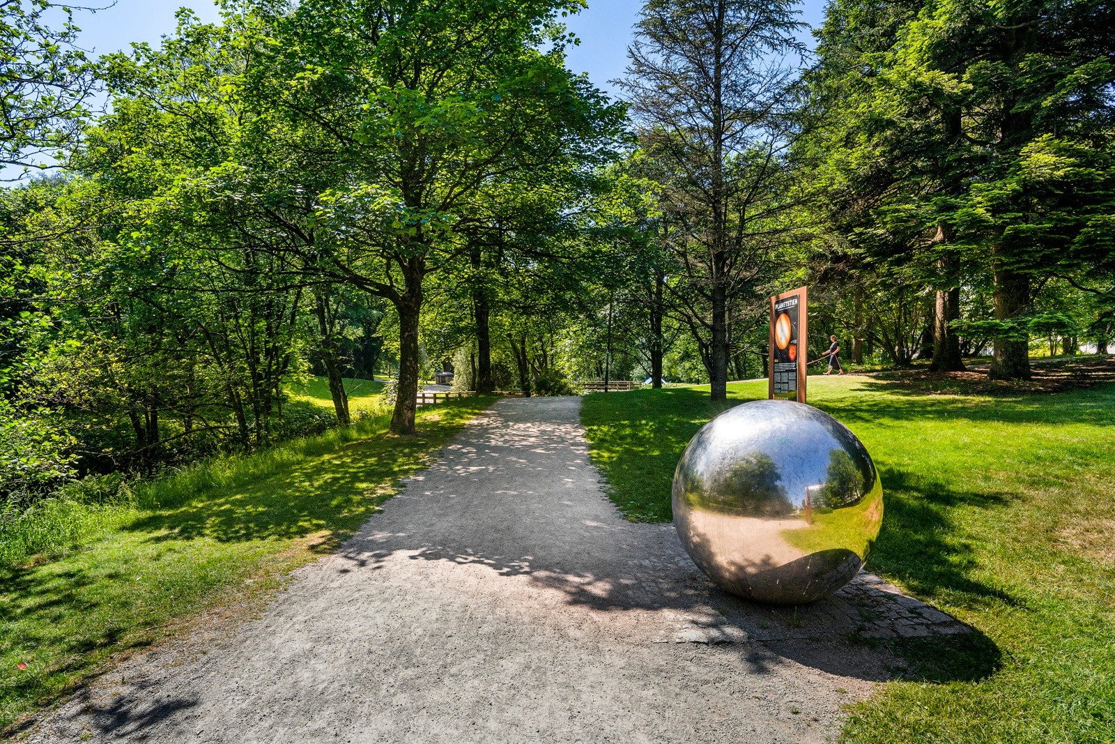 Nærområde. Galleribilde