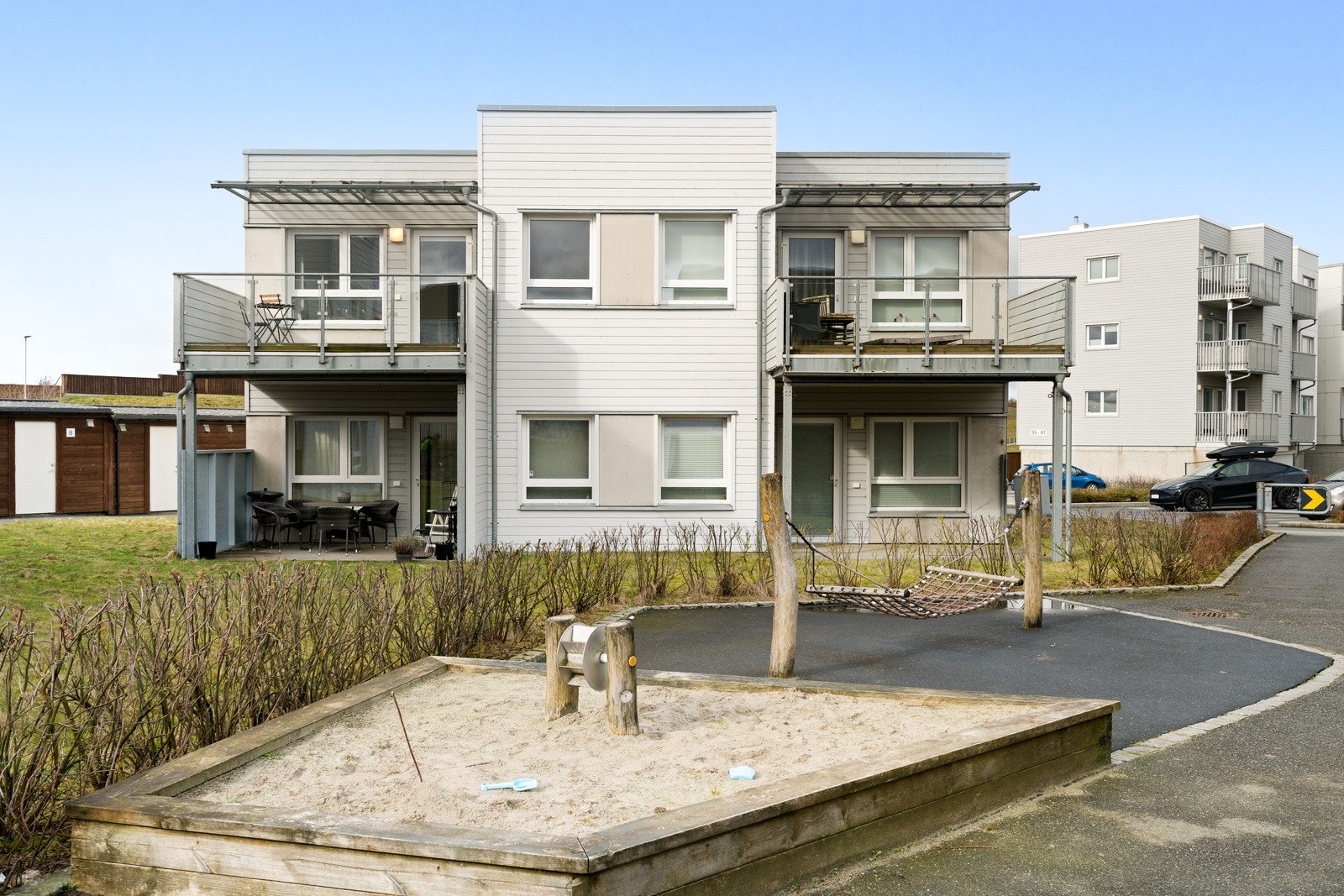 Fasade. Galleribilde