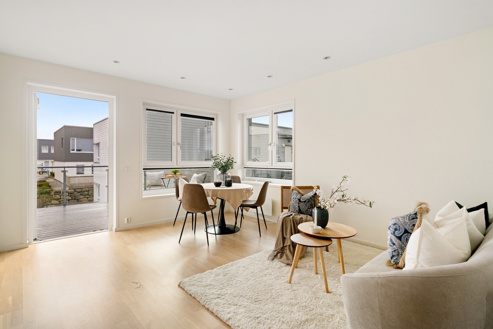 Rinda 46D presenteres av Kay Stian Espeland. Galleribilde