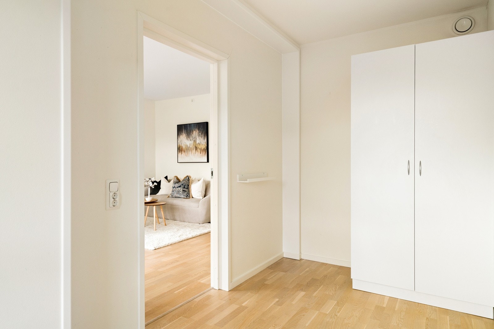 Det andre soverommet. Galleribilde