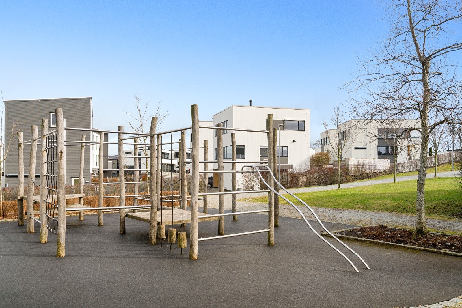 Fasade. Galleribilde