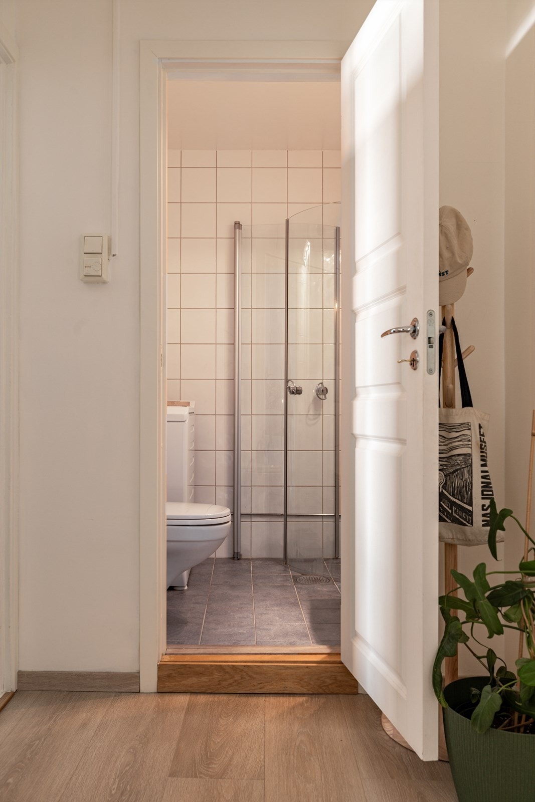 Badet ble totalrenovert i 2006 i regi av borettslaget. Galleribilde