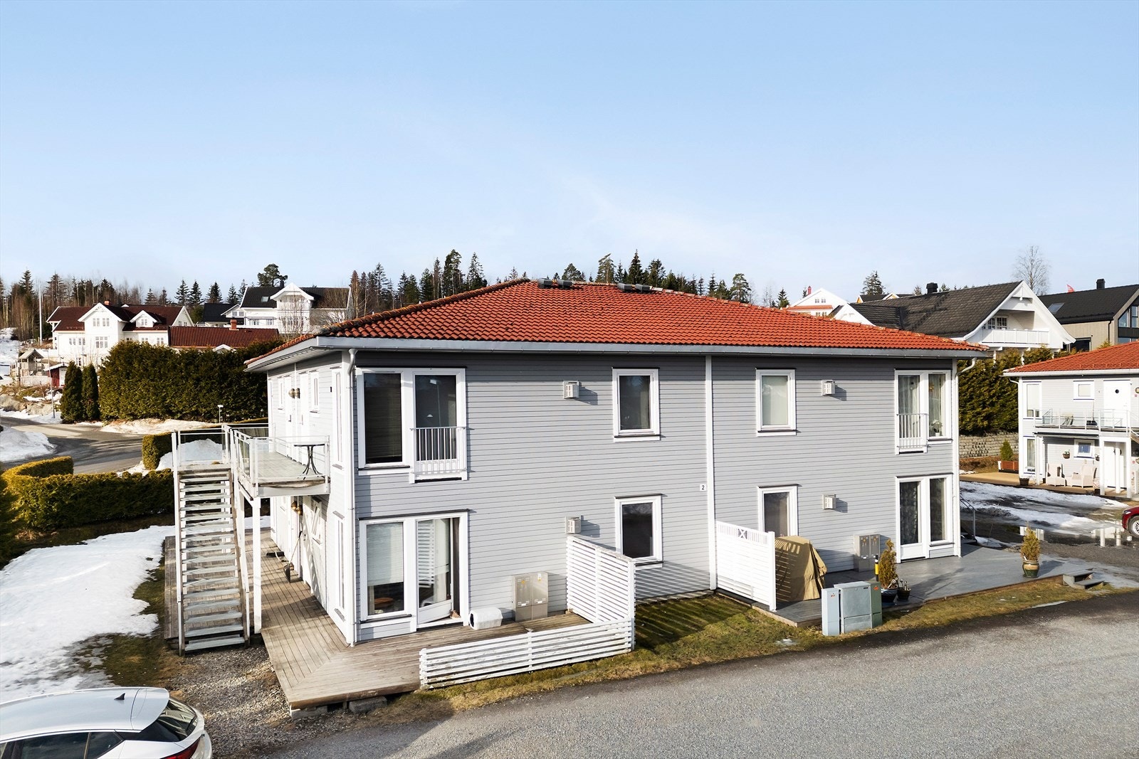 Fasade. Galleribilde