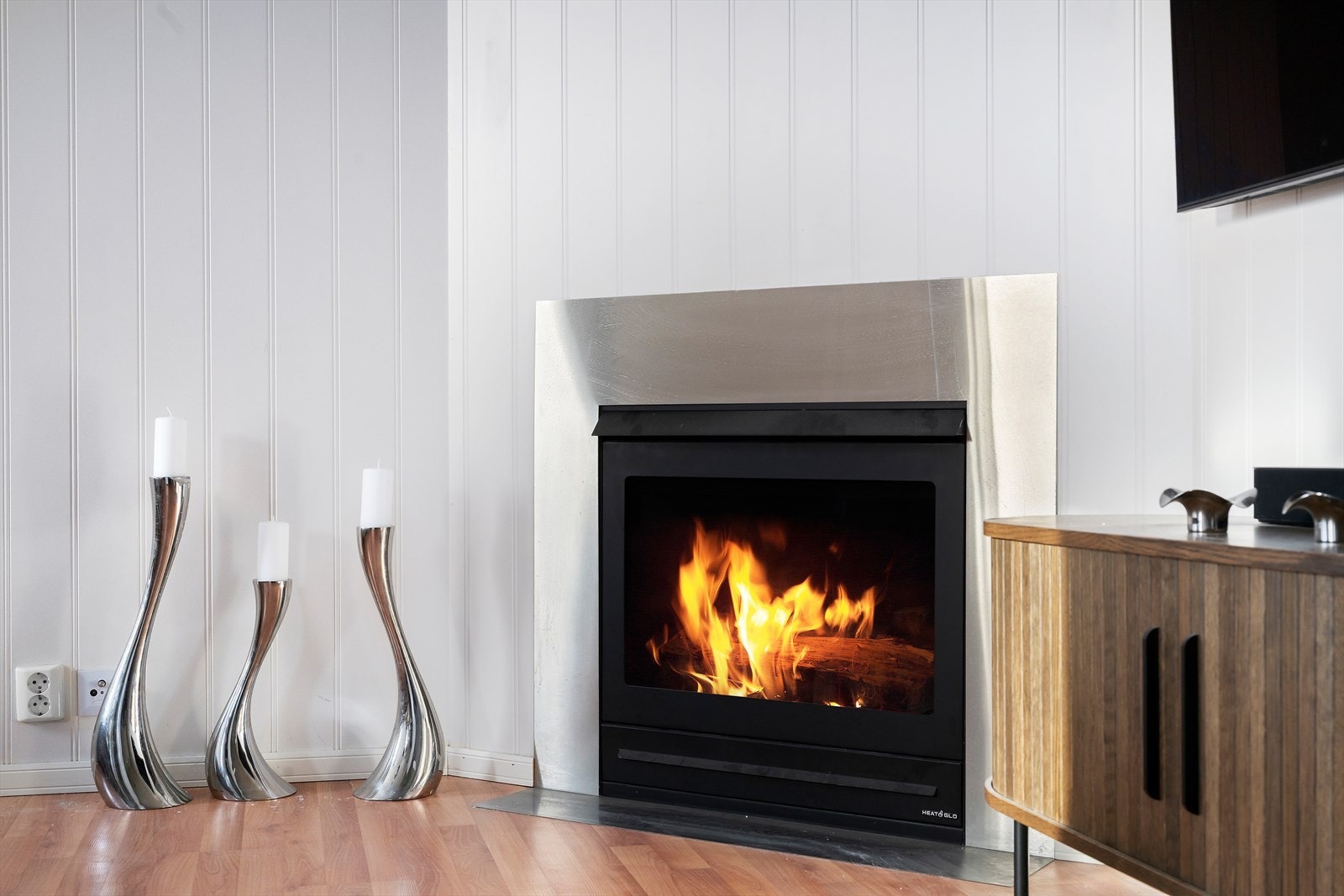 Gasspeis. Galleribilde