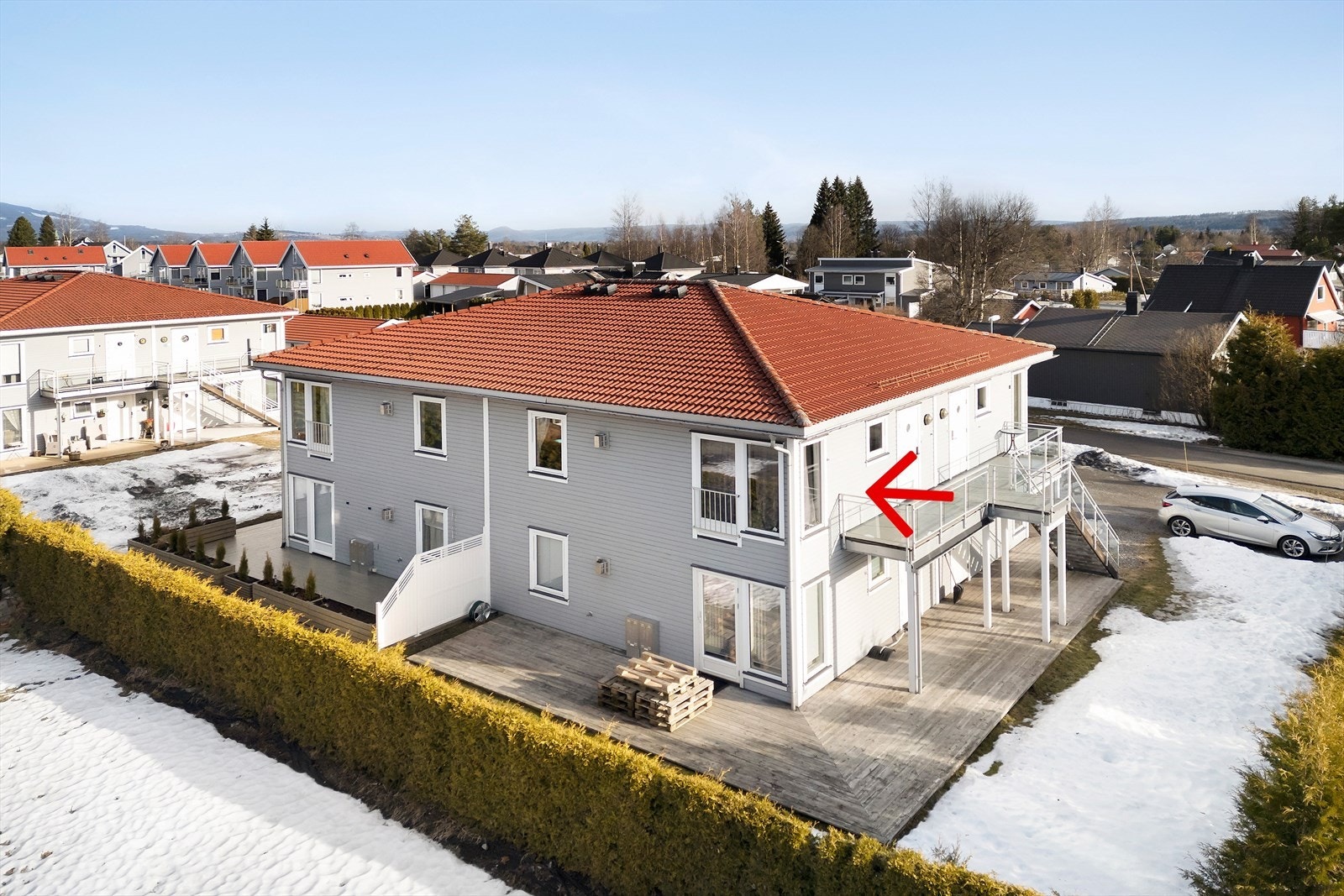 Velkommen til Vestengsletta 2D! Galleribilde