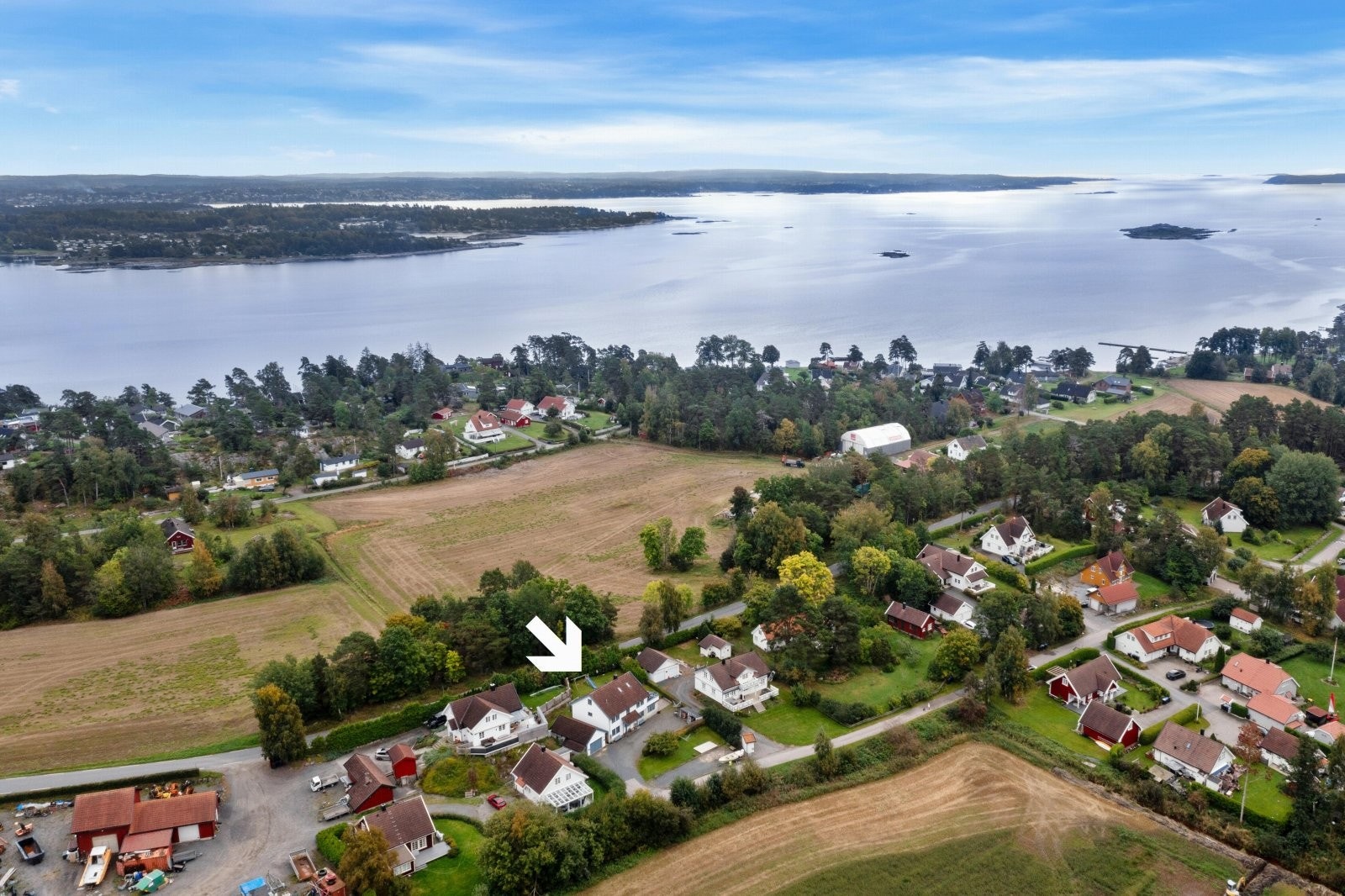 Velkommen til Saltboveien 37 Galleribilde