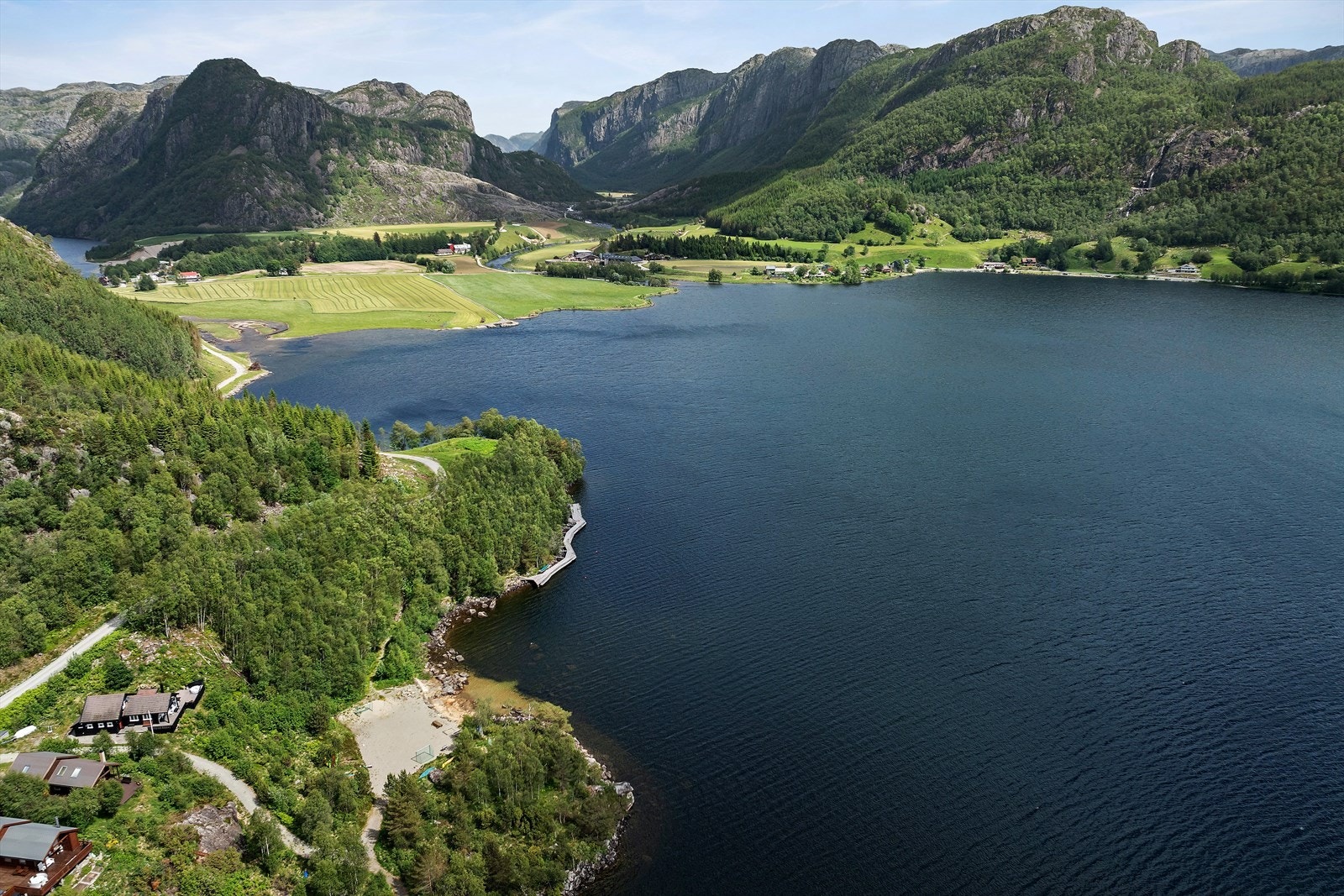 Fine fellesområder Galleribilde