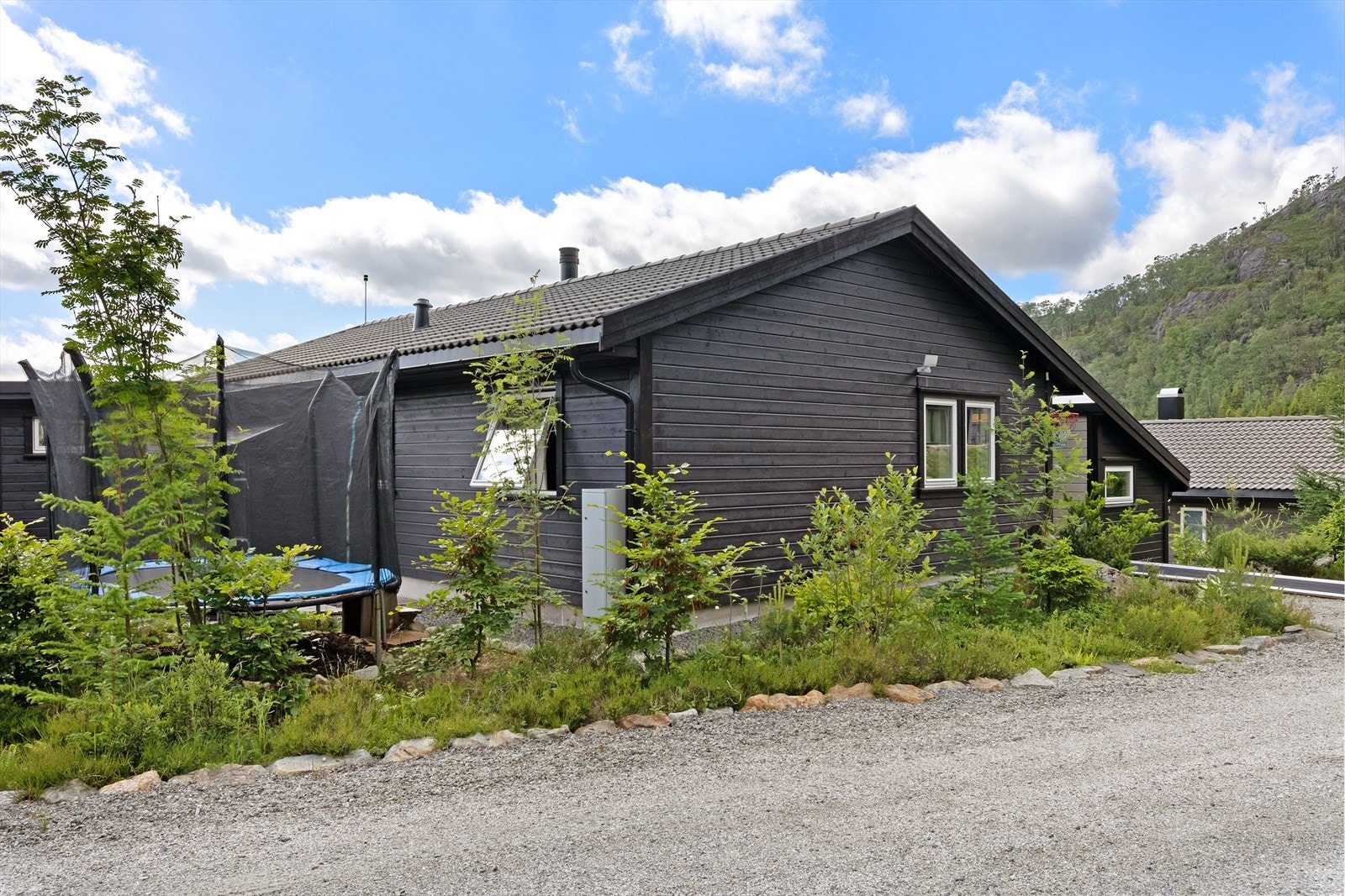 Utebilder Galleribilde