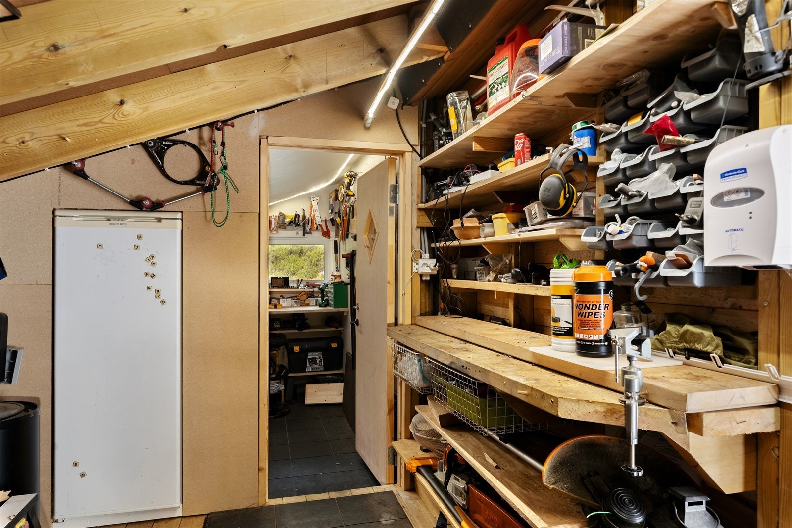 Bod/hobbyrom Galleribilde