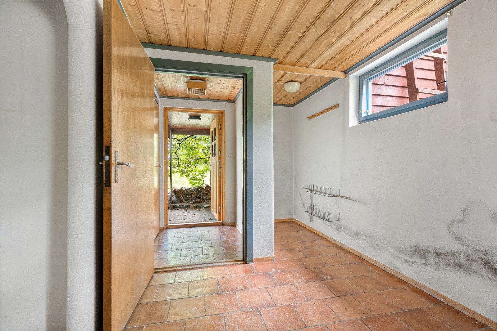 Inngang Galleribilde