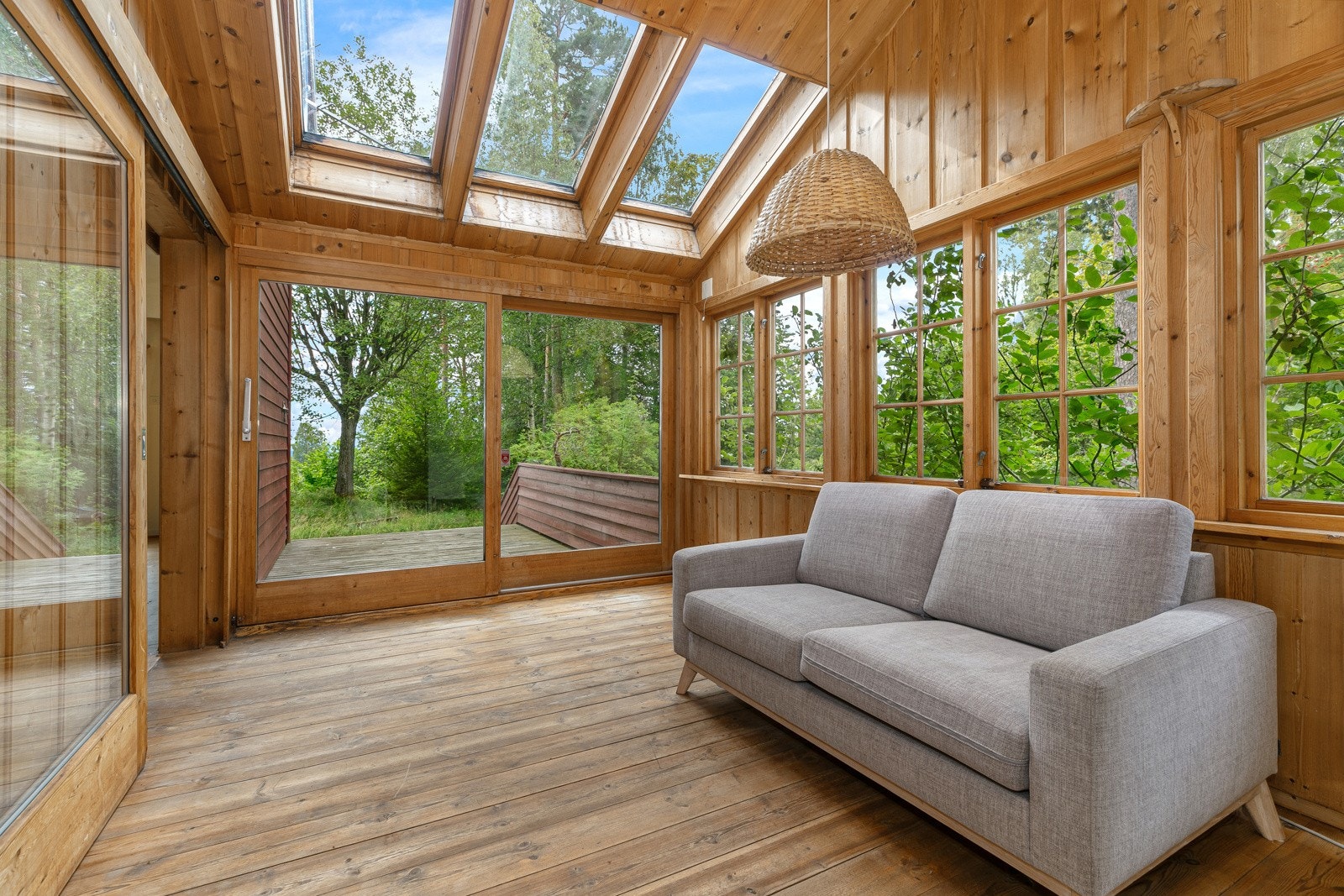 Hagestue Galleribilde