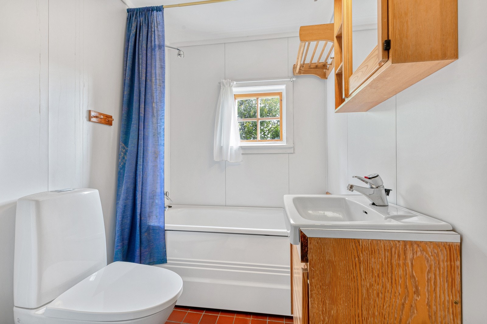 Bad i 1. etasje Galleribilde