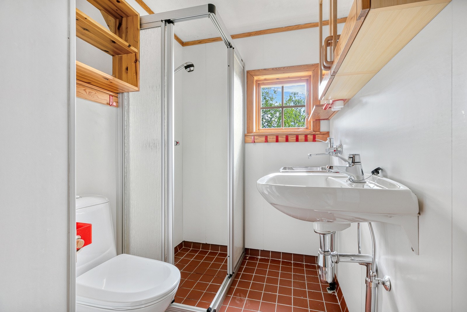 Bad i 2. etasje Galleribilde