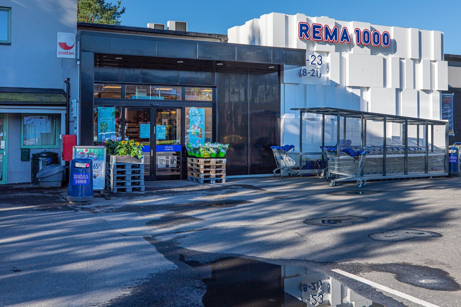 Rema-Spikkestad.jpg Galleribilde