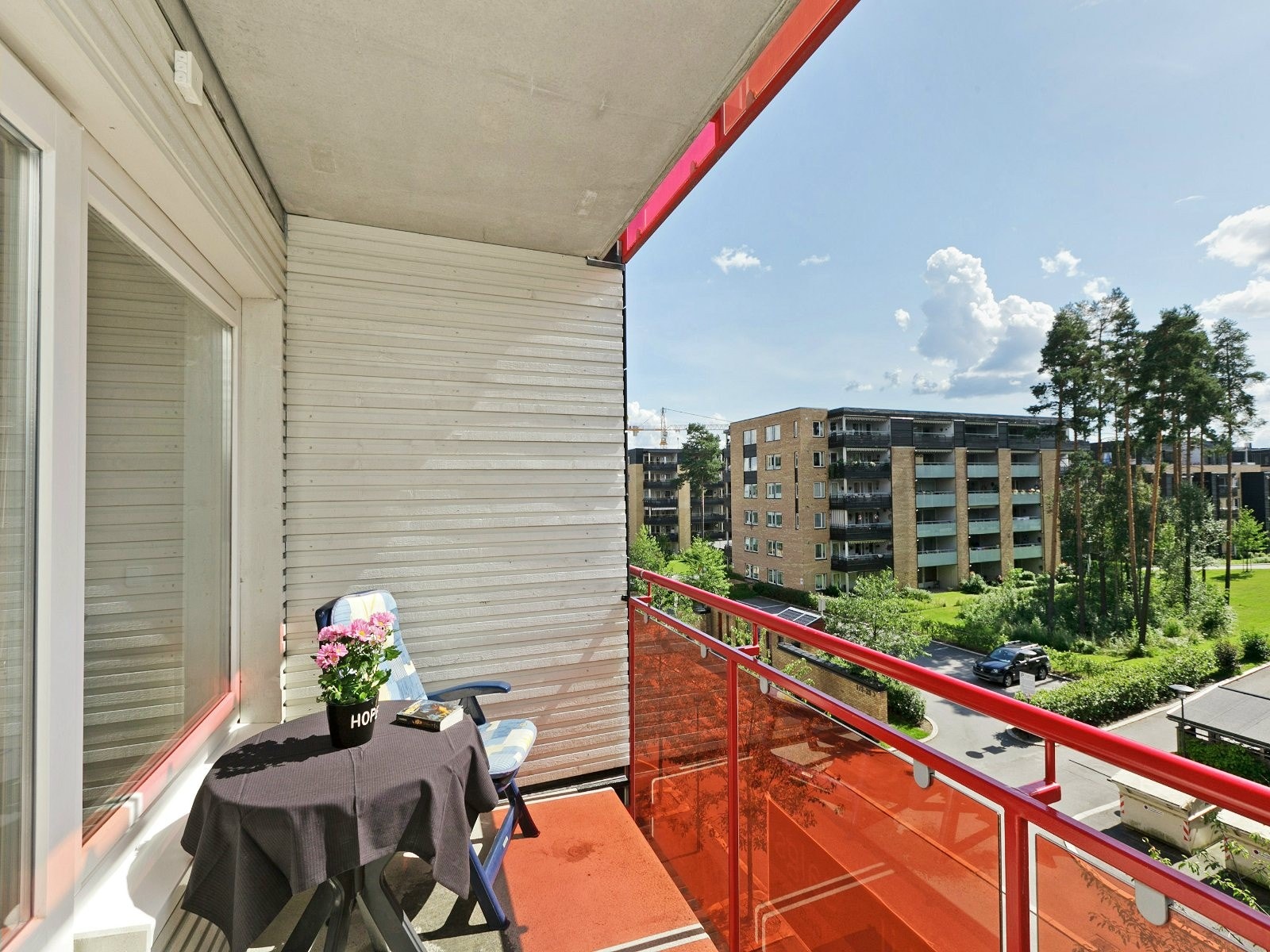 Balkong 2 Galleribilde