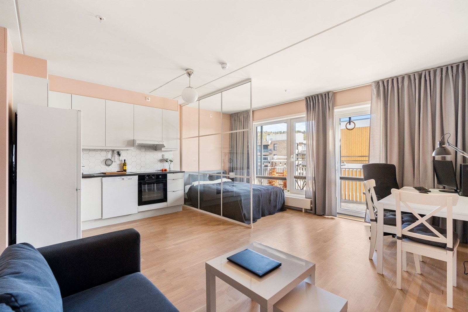 Velkommen til Ødegårds vei 3, presentert av Magnus Gjellan i Nordvik Bolig! Galleribilde