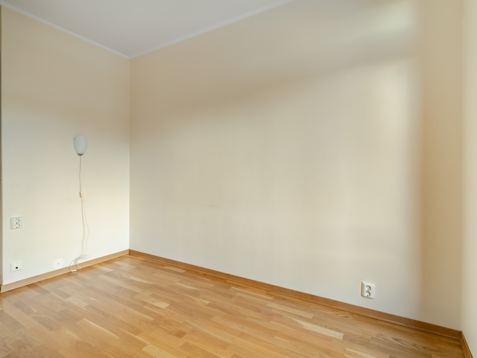 På soverommet er det plass til seng og garderobeløsning. Galleribilde