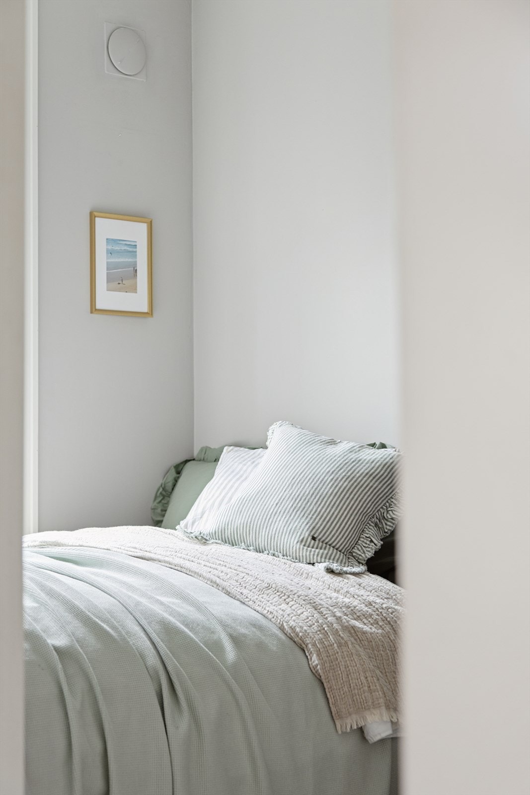 Soverom av god størrelse. Galleribilde