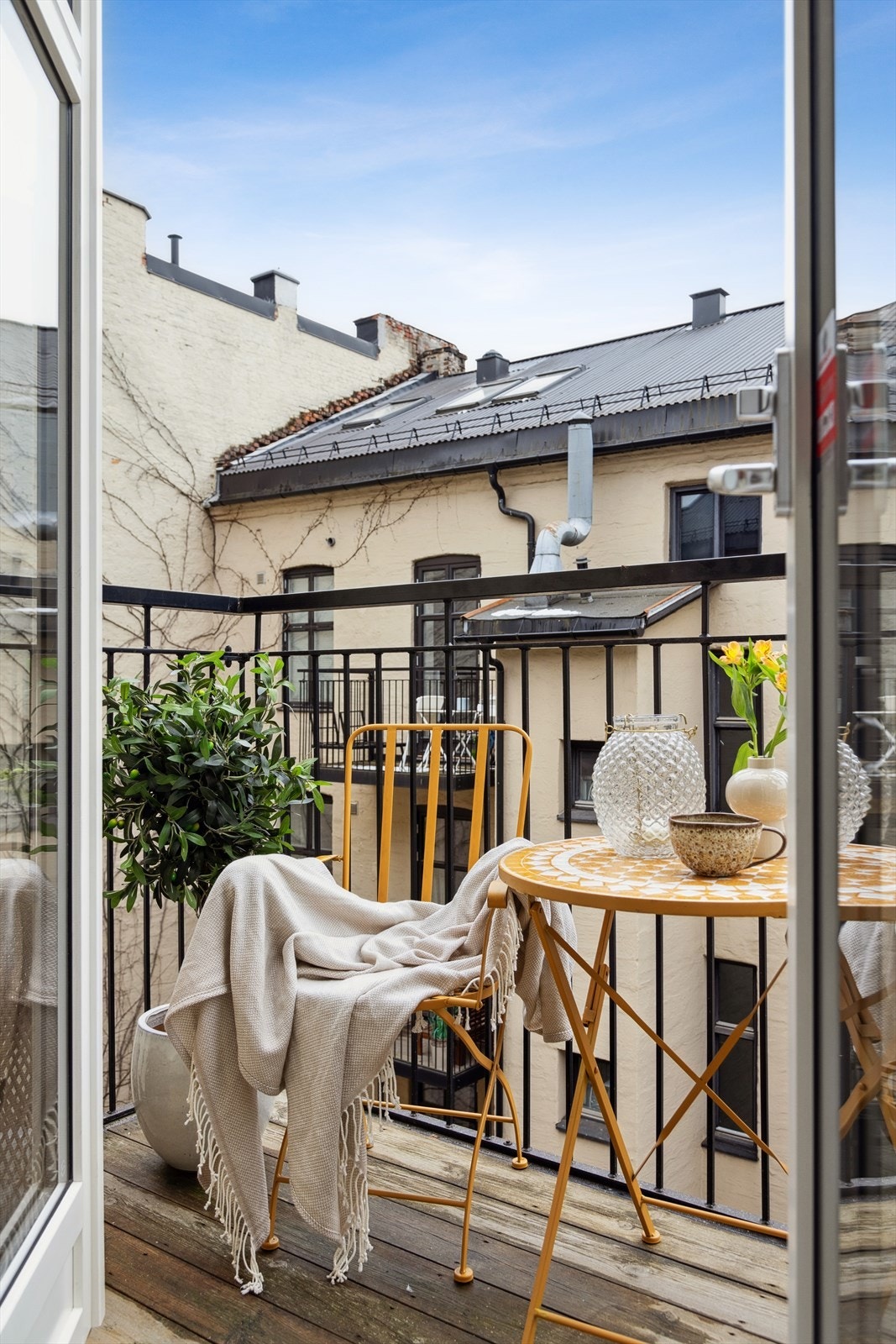 Her kan du nyte solfylte dager! Galleribilde