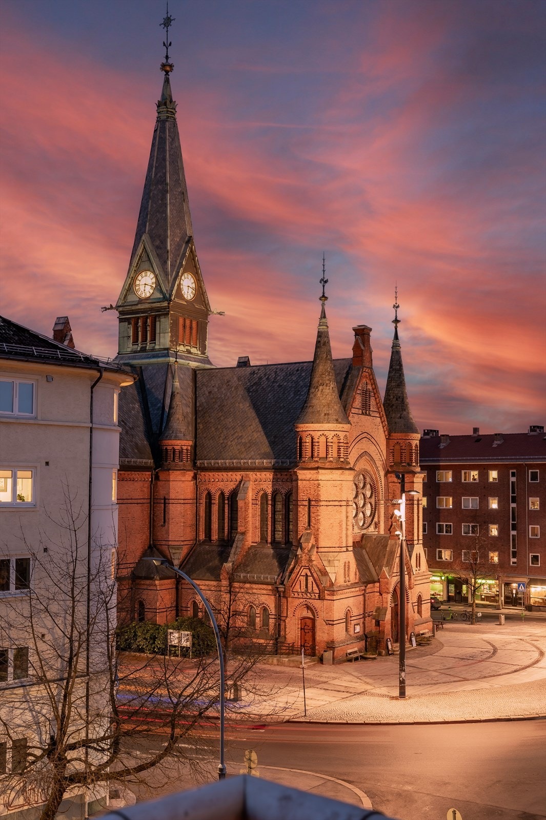 Sagene kirke Galleribilde