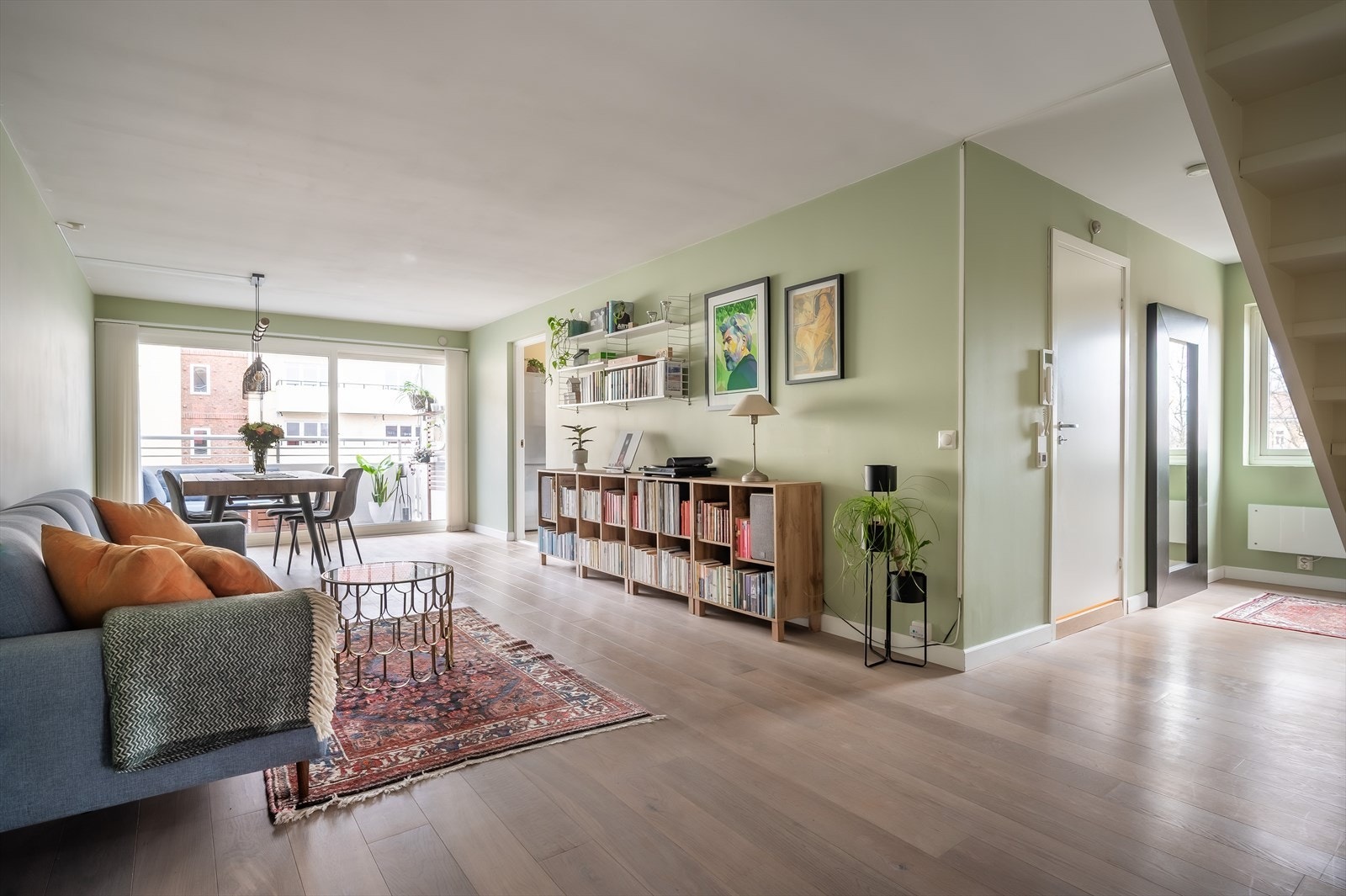 Velkommen til Kristiansands gate 12A! Galleribilde