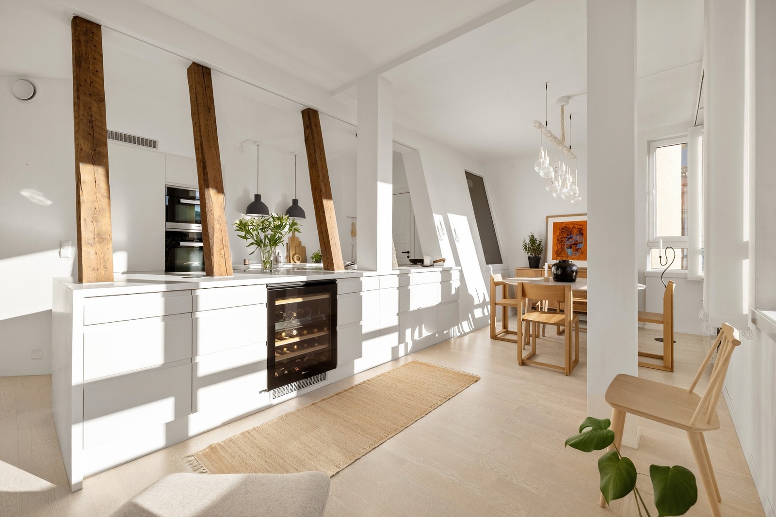 EIE eiendomsmegling har gleden av å presentere Daniel Hansens gate 9 v/ Simon Aasen! Galleribilde