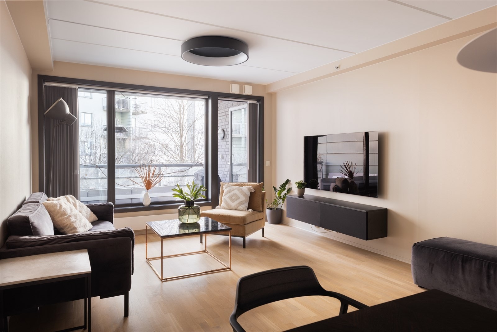 Torbjørn Skjelde v/Nordvik Majorstuen har gleden av å presentere Sørkedalsveien 11C. Galleribilde