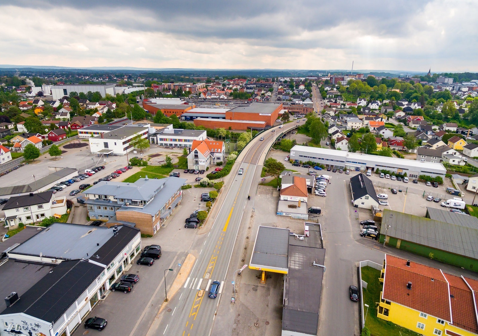 Tuneveien Galleribilde