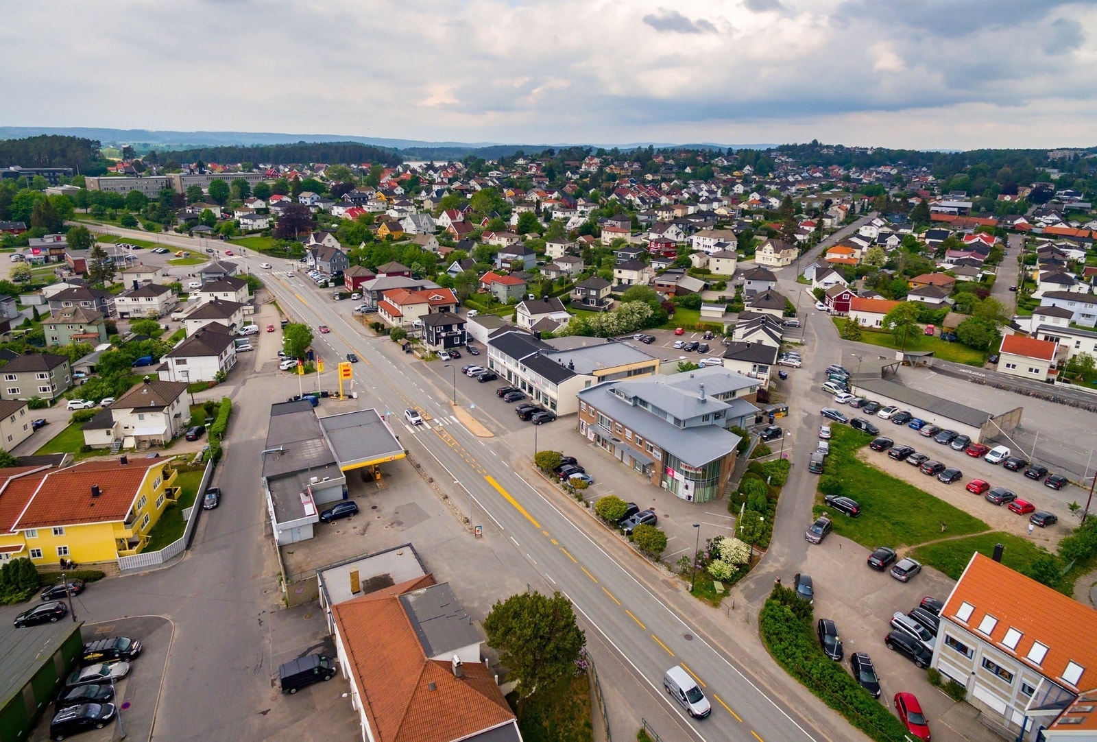 Tuneveien Galleribilde