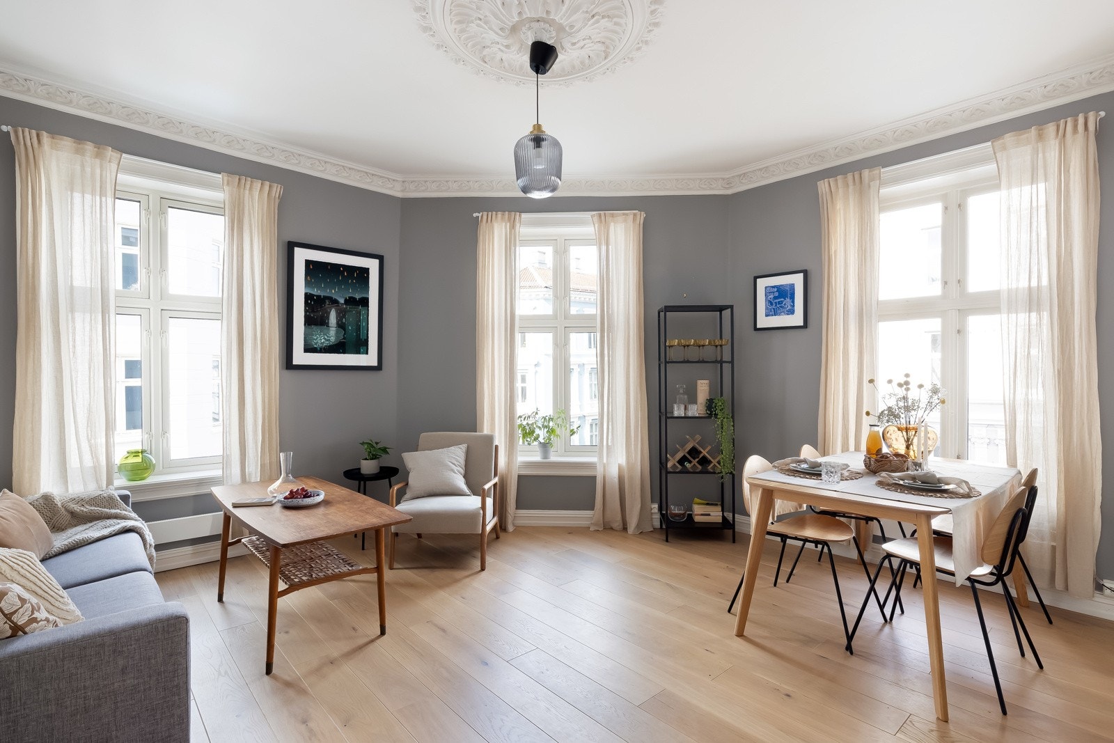 Velkommen til Schweigaards gate 89A, presentert av Schala & Partners ved Kjerstin Falkum, tlf. 922 04 707. Galleribilde